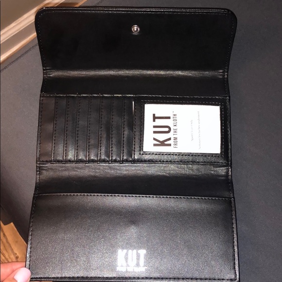 KUT from the cloth wallet - Picture 2 of 4